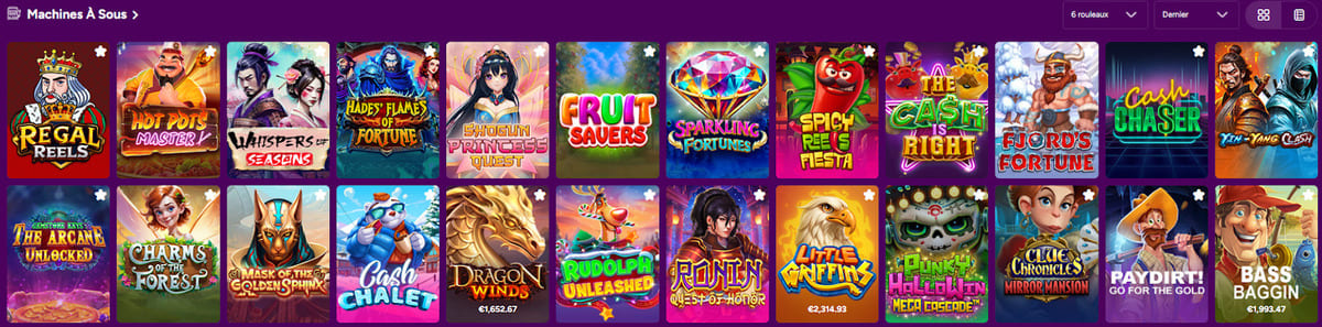 speel Majestic Casino eerste stortingsbonus advertentie